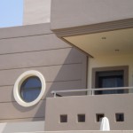 Μονώροφη κατοικία με πισίνα