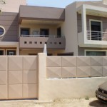 Μονώροφη κατοικία με πισίνα