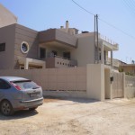 Μονώροφη κατοικία με πισίνα