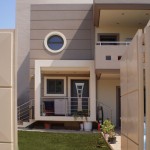 Μονώροφη κατοικία με πισίνα