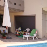 Μονώροφη κατοικία με πισίνα